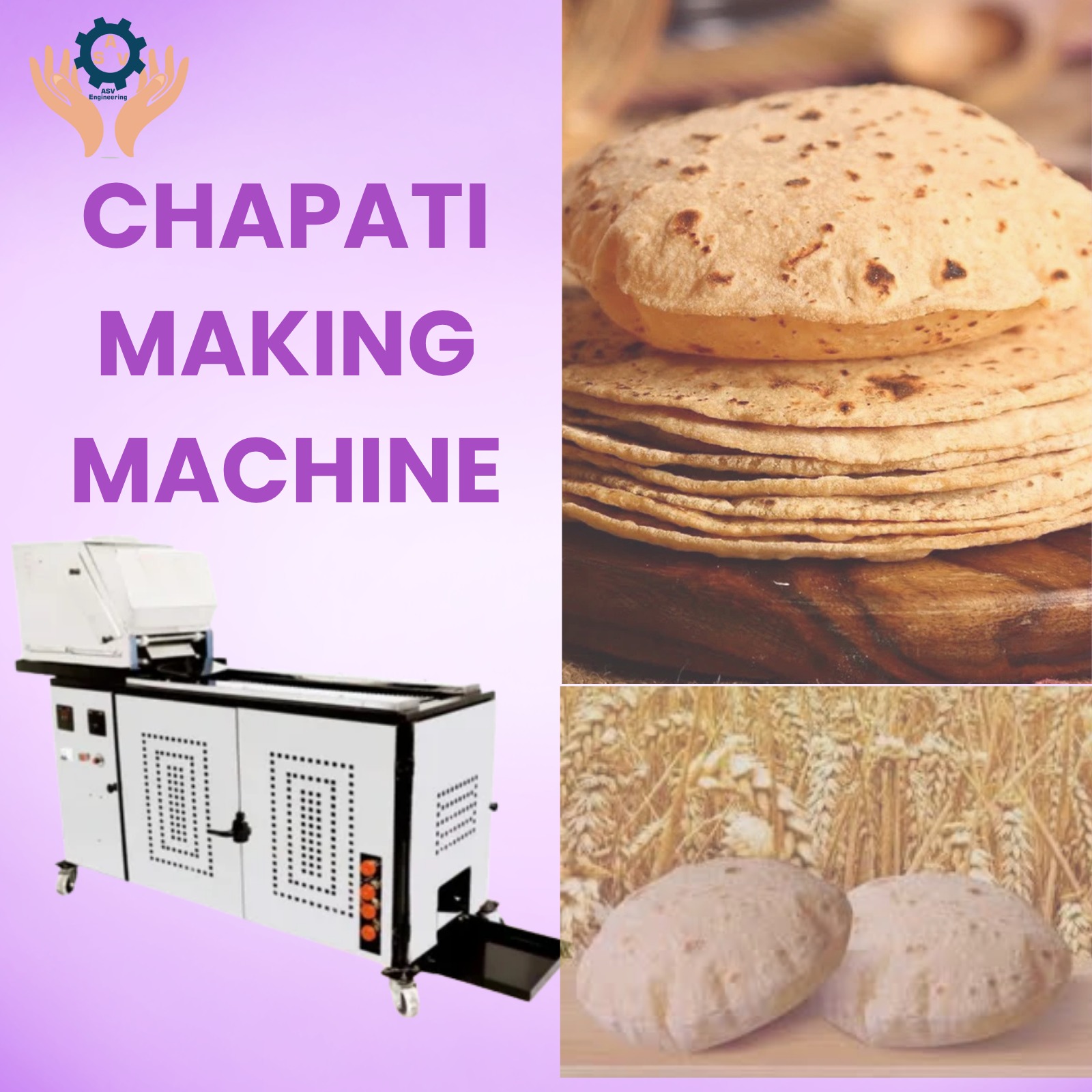 Your Shortcut to Profitable Business Starts Here – With ASVR Engineering Machines